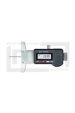 Мини штангенглубиномер цифровой 0-30 мм 0,01 мм