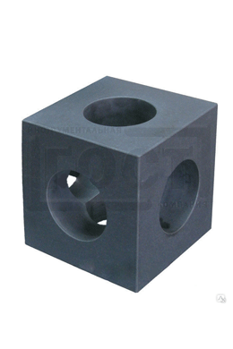 Куб поверочный 100х100х100